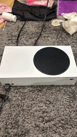Xbox series x 1tb