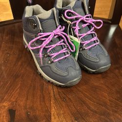 NWT Mountain Warehouse Hiking Boots