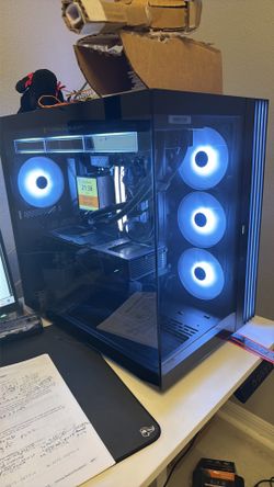 Custom Built 5070 Pc