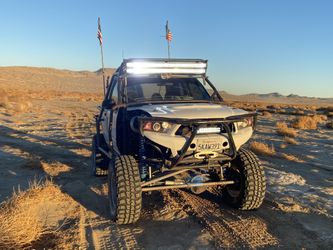 52” Curved LED Light bar 78k Lumen