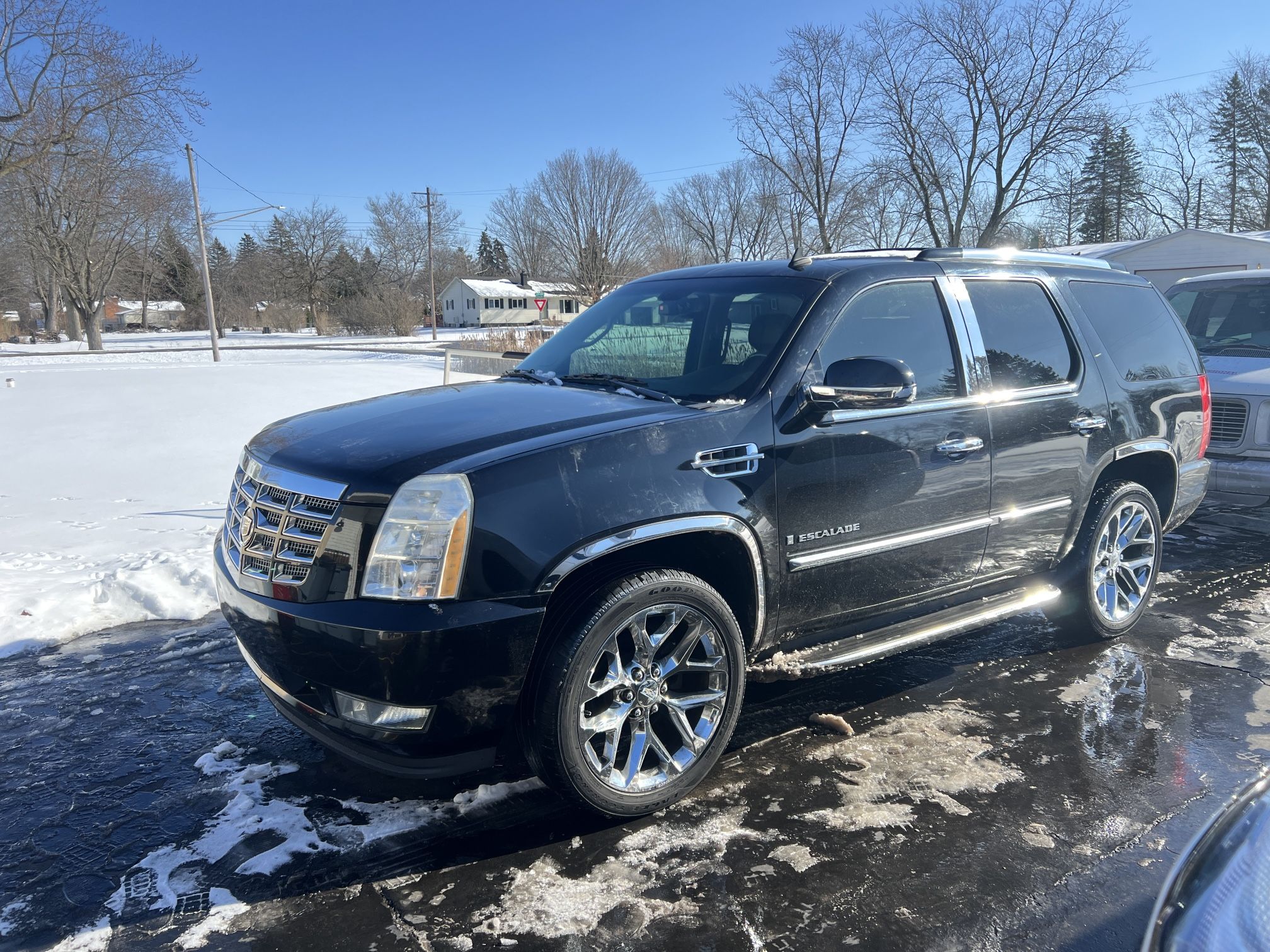 2009 Cadillac Escalade