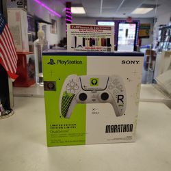 Mando PlayStation 5 Marathon (Edición Limitada) — Oferta en efectivo: $89