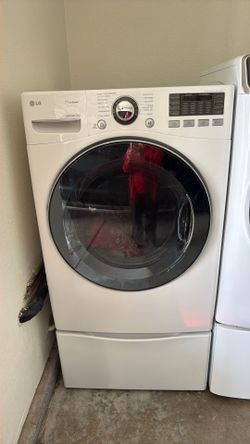 LG Dryer Electric