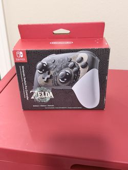 Switch Pro Controller