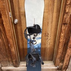 Women’s Burton Snowboard 