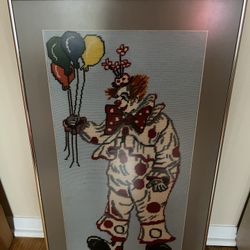 Handcrafted Limited Edition Needlepoint