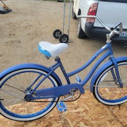 Womens Beach Cruiser 