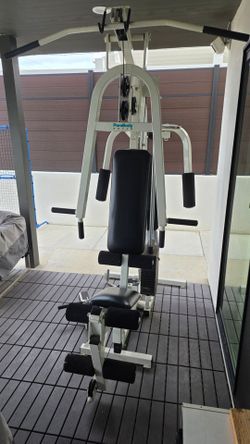 Parabody EX350 home gym