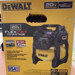 Dewalt Compressor 