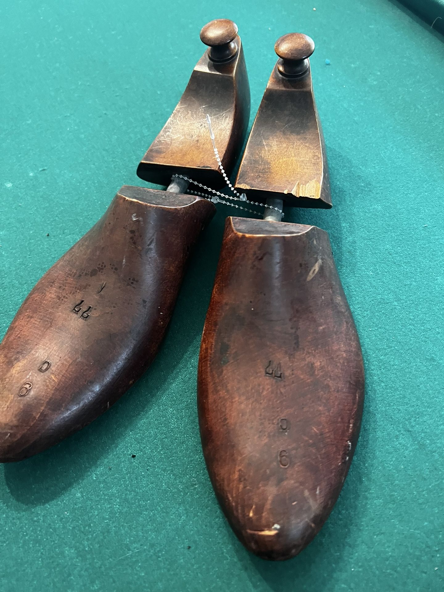 Antique Shoe Maker Model!