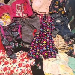Toddler Girl Clothing
