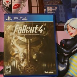 Fallout 4 - Sony PlayStation 4 🐅🐢🐅