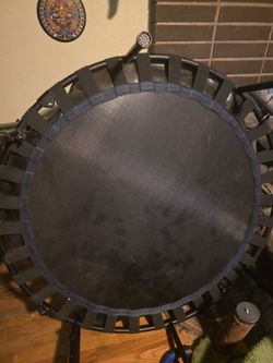 Personal trampoline