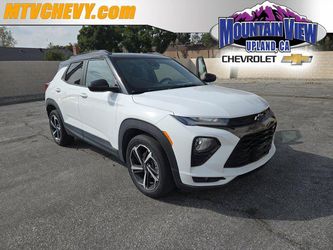 2021 Chevrolet Trailblazer