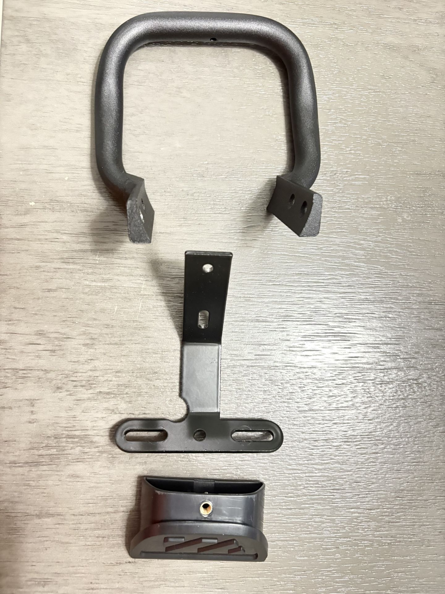 Ride One Up Rev1 Passenger Handle With Light Mount