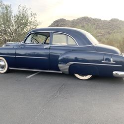 1952 Chevrolet DeLuxe