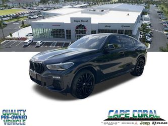 2020 BMW X6