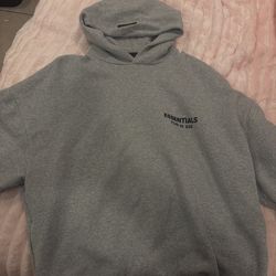 essentials hoodie
