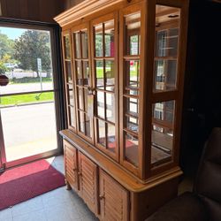 China cabinets for $300 each
