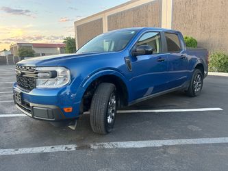 2024 Ford Maverick