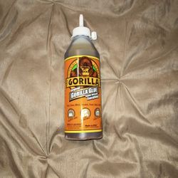 New 18oz Bottle Of Gorilla Glue
