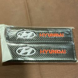 Brand New Hyundai Seat Belt Pads