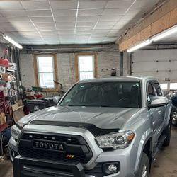 2016 Toyota Tacoma