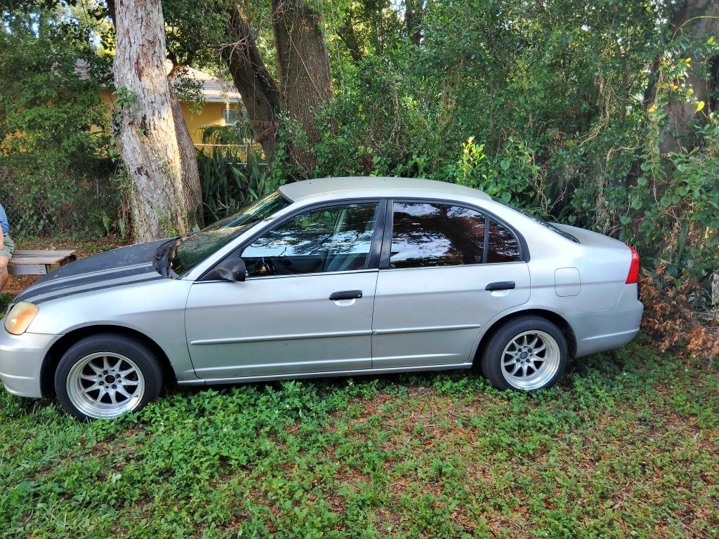 2002 Honda Civic