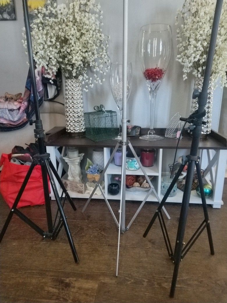 Professional Photography Equipment 