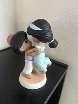 Aladdin & Jasmine Decor