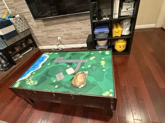 Kids Activity Table