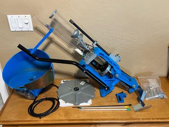 Dillon Precision XL750 progressive reloader