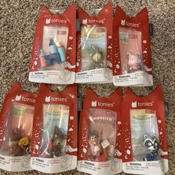 Tonies Character / Figurines
