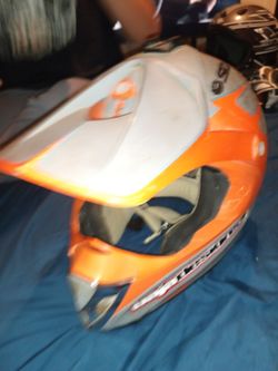 Did offroad motorcycle helmet