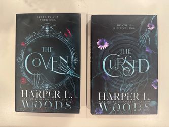 Coven of Bones series limited edition