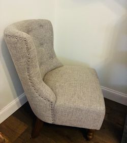 Nautica Accent chair - grayish beige