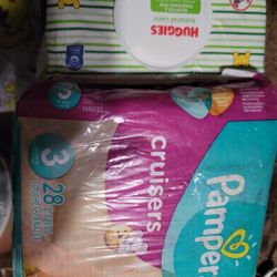 pampers size 3