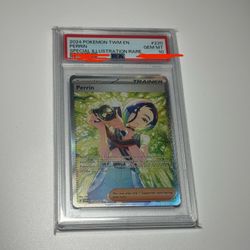 Perrin Psa 10