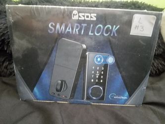 Psos smart lock