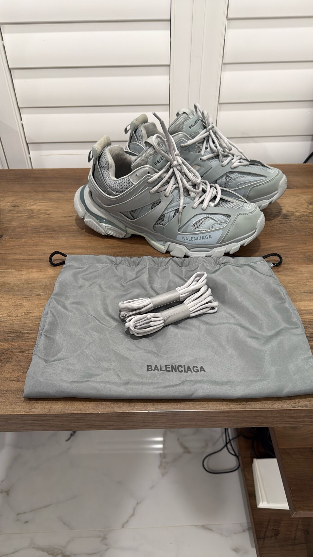 Balenciaga Tracks