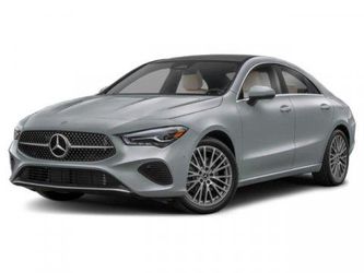 2026 Mercedes-Benz CLA 250 Coupe