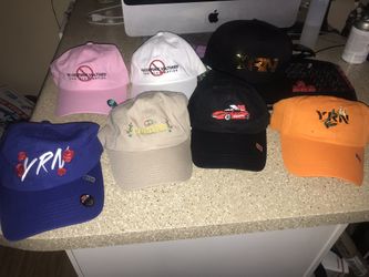 YRN (Yung Rich Nation) Caps