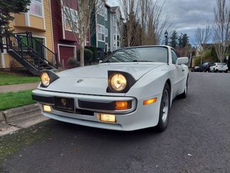 1984 Porsche 944