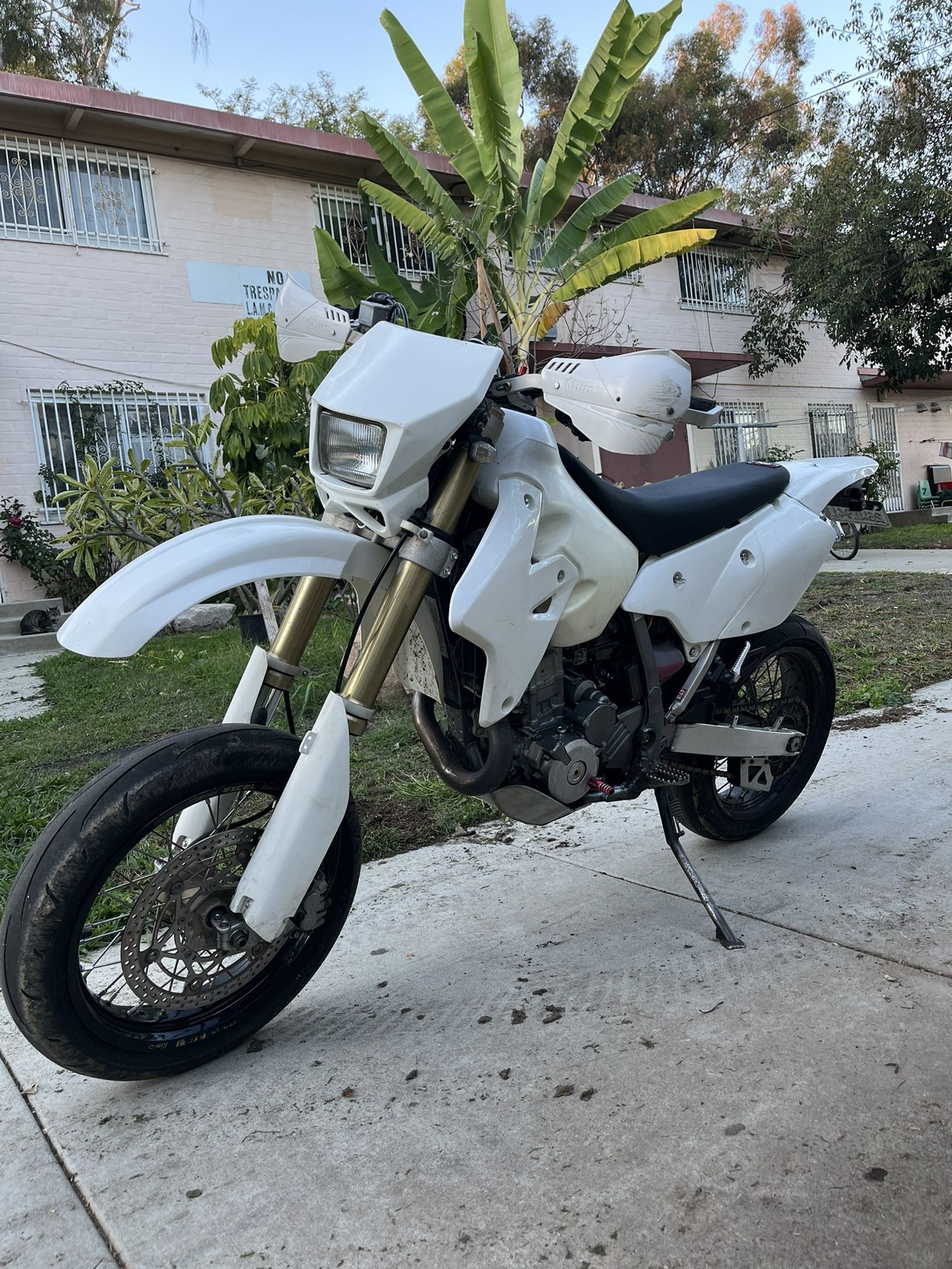 2006 Suzuki DRZ400SM