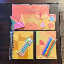 Mindfulness stationery set - Poketo x Headspace - Brand New