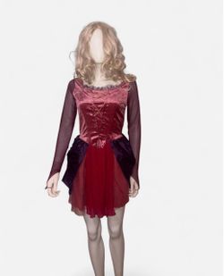 Disney Hocus Pocus Sarah costume