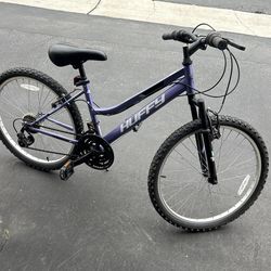 24 Bike Like New One Use