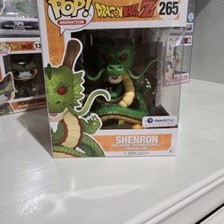 Funko Shenron Galactic Toys Excl