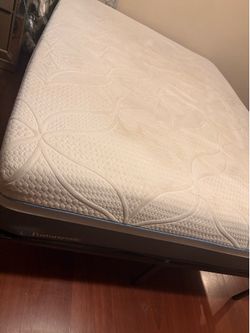 FREE QUEEN MATTRESS