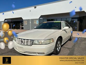 2002 Cadillac Seville